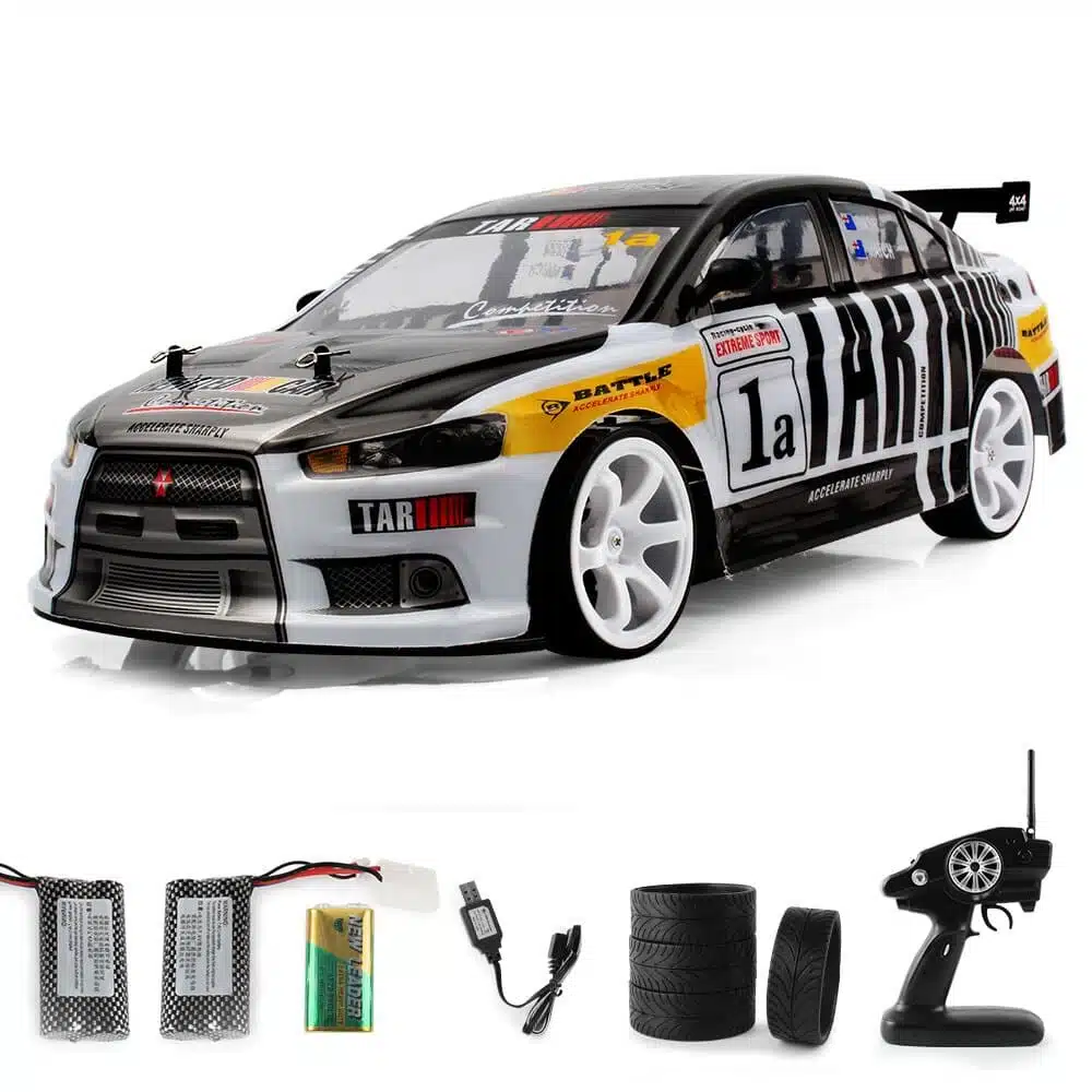 Children's remote control car